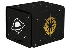 Ultra Pro - Edge of Eternities - Alcove Edge Deck Box - Adagia, Windswept Bastion